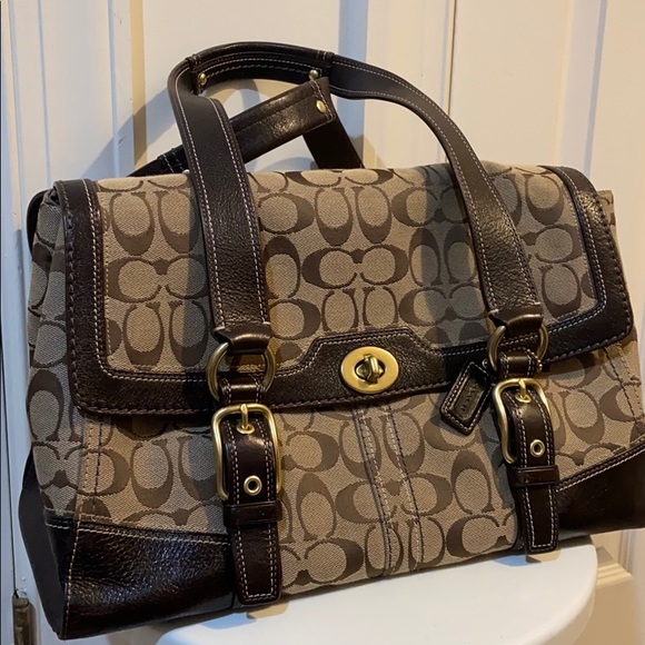 Coach Handbags - Coach bag